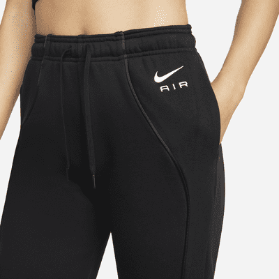 Nike Air Women's Mid-Rise Fleece Joggers