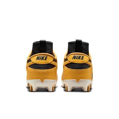 Tacos de fútbol americano Nike Alpha Menace 4 Dunk SE