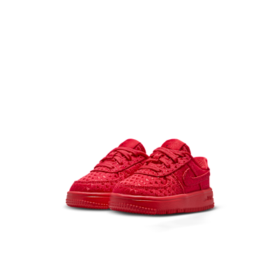 Tenis Nike para bebé e infantil Force 1 Low V Lace