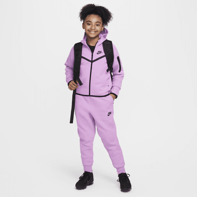 Nike Sportswear Tech Fleece Kapuzenjacke (ältere Kinder, Mädchen)