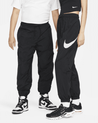 windbreaker pants womens nike