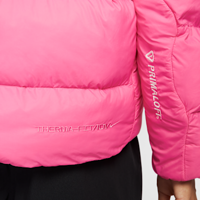 Nike ACG "Lunar Lake" PrimaLoft® Therma-FIT ADV lockere Jacke mit Kapuze (Damen)