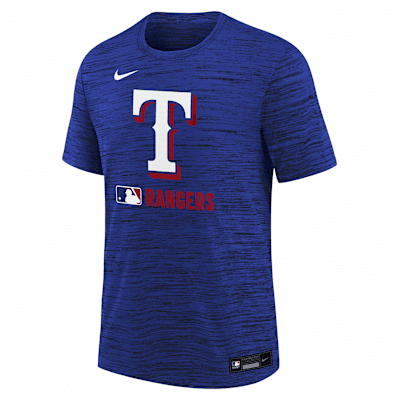 Texas Rangers Authentic Collection Velocity