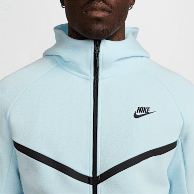 Nike Tech Men's Full-Zip Windrunner Hoodie