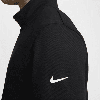 Playera de golf de medio cierre para hombre Nike Tour