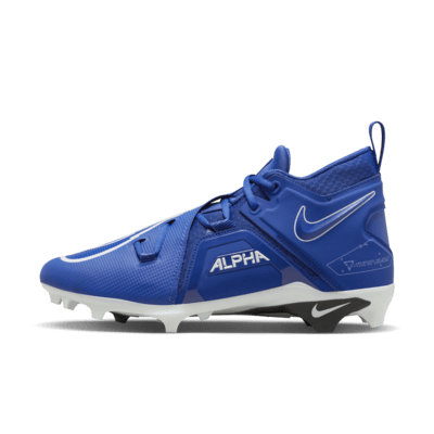Nike Alpha Menace Pro 3 Men's Football Cleats. 