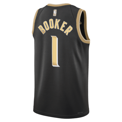 เสื้อแข่งผู้ชาย Nike Dri-FIT NBA Swingman Devin Booker Phoenix Suns 2024 Select Series