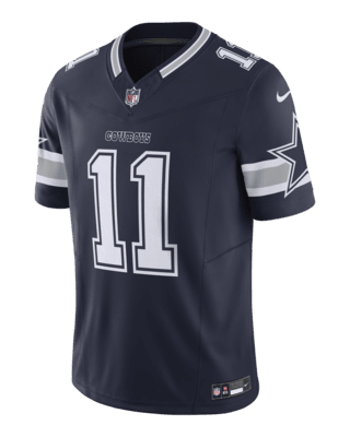 Micah Parsons Dallas Cowboys Men's Nike Dri-FIT NFL Limited Football Jersey.