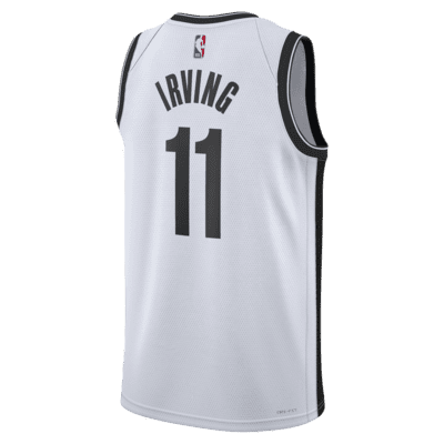 Kevin Durant HWC Brooklyn Nets Nike Dri-FIT NBA Swingman Jersey 2022-23  DO9444-101