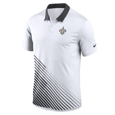 Nike Dri-FIT Yard Line (NFL New Orleans Saints) Men's Polo