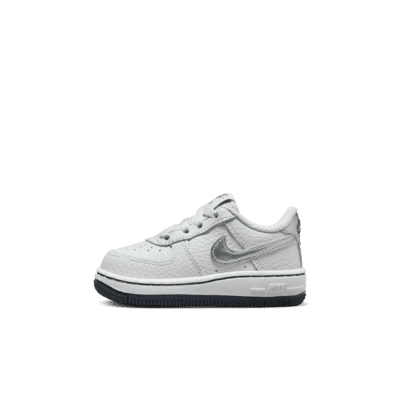 Nike Force 1 Low Baby/Toddler Shoes.
