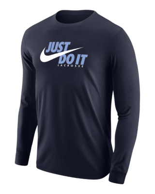 Мужская футболка Nike Lacrosse Long-Sleeve