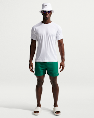 Мужские шорты Nike Swim Breaker Essential 5" Brief-Lined Volley Short