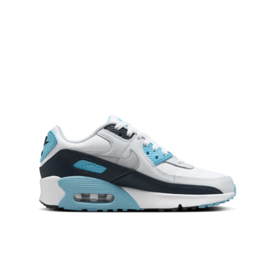 Tenis para niños grandes Nike Air Max 90