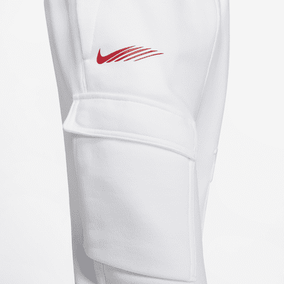 Nike Sportswear Standard Issue Men's Fleece Cargo Trousers. Nike ZA