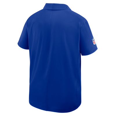 Polo Nike Dri-FIT de la NFL para hombre Buffalo Bills City Pride Sideline