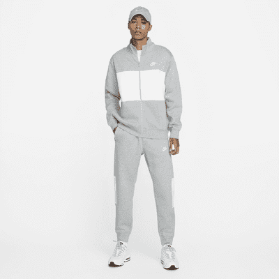 men's nike hybrid tracksuit