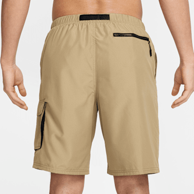 Nike Swim Voyage Shorts cargo de 23 cm con forro completo para hombre