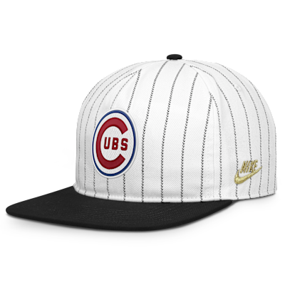 Chicago Cubs Pro Men's Nike MLB Adjustable Hat