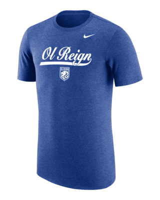 Мужская футболка OL Reign Nike Soccer