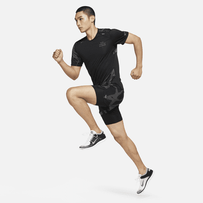 Nike Dri-FIT Stride Run Division Men's 2-In-1 Running Shorts