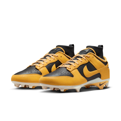 Tacos de fútbol americano Nike Alpha Menace 4 Dunk SE