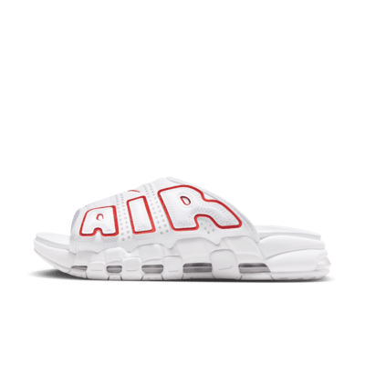 Nike Air More Uptempo Women's Slides