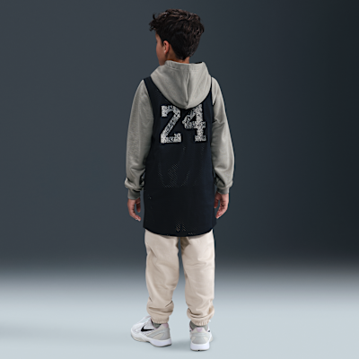 Kobe Big Kids' Basketball Jersey