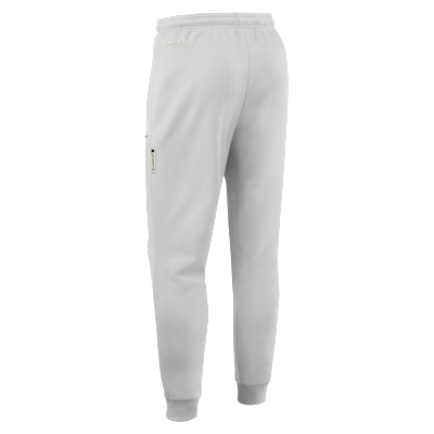 Pants universitarios Nike Dri-FIT entallados para hombre Duke Sideline