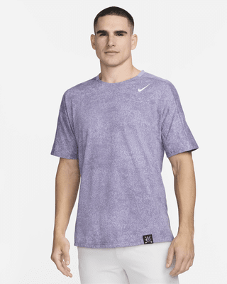 Мужские шорты Nike Golf Club Golf Short-Sleeve Top