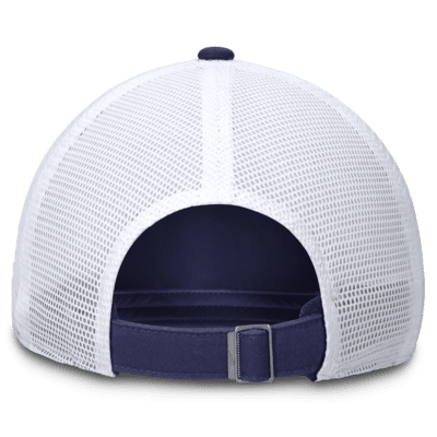 Los Angeles Dodgers Evergreen Wordmark Club Men's Nike MLB Adjustable Hat