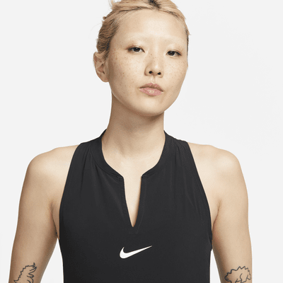 เดรสเทนนิสผู้หญิง Nike Dri-FIT Advantage