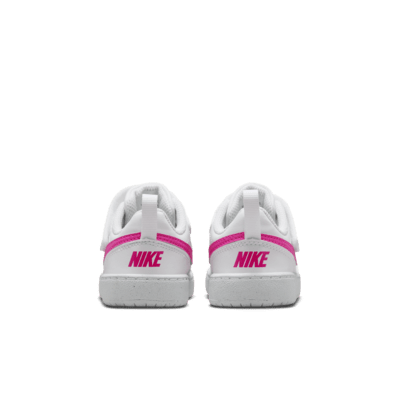 Calzado para bebé e infantil Nike Court Borough Low Recraft