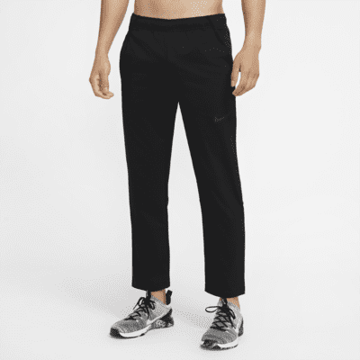 nike dri fit team woven pants