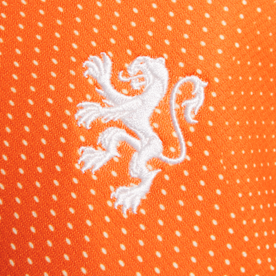 Netherlands 2025/26 Stadium Home Little Kids' Nike Soccer Replica 3-Piece Kit