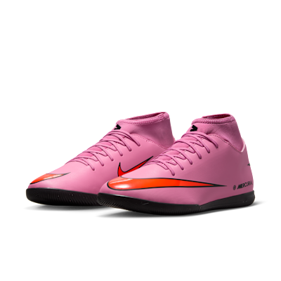 Halowe buty piłkarskie typu high top Nike Mercurial Superfly 10 Club
