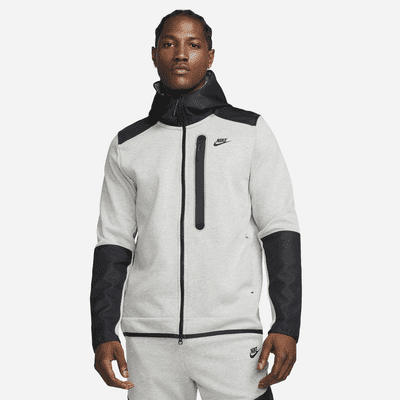 Haut à zip Nike Sportswear Tech Fleece pour Homme. Nike FR