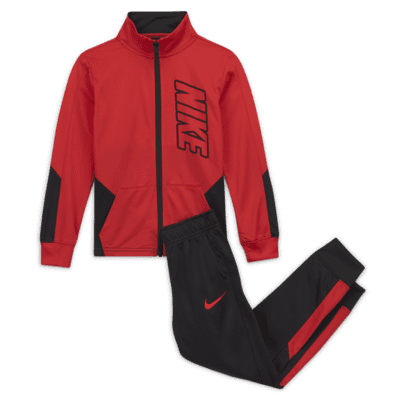 Nike Little Kids' Jacket and Pants Set. Nike.com
