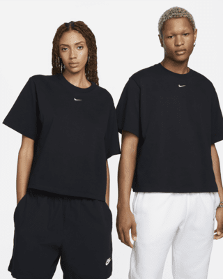 Женская футболка Nike Sportswear Essential Boxy