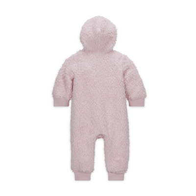 Nike Baby (0-9M) Full-Zip Coverall