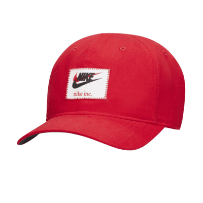 Nike "Just Do It" Strapback Curved Brim Cap Hat. Nike.com