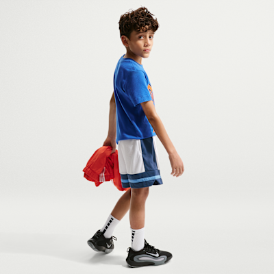Nike Big Kids' Dri-FIT Basketball Game Shorts
