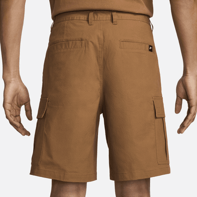 Shorts cargo de tejido Woven para hombre Nike Club