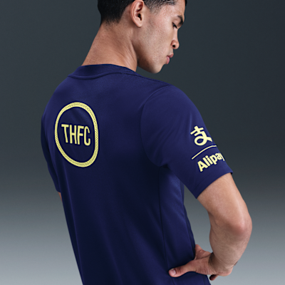 Tottenham Hotspur Academy Pro Third Men's Nike Dri-FIT Total 90 Football Pre-Match Top