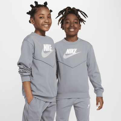 Tepláková souprava Nike Sportswear pro větší děti