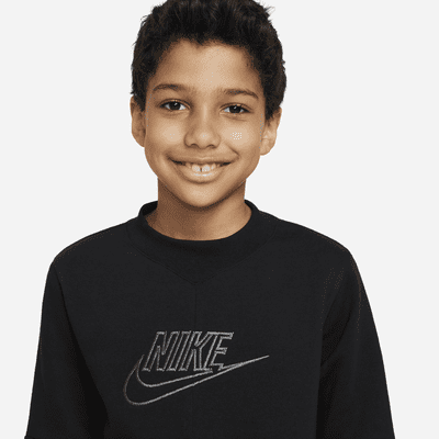 Nike Sportswear Big Kids' (Boys') Amplify Sweatshirt