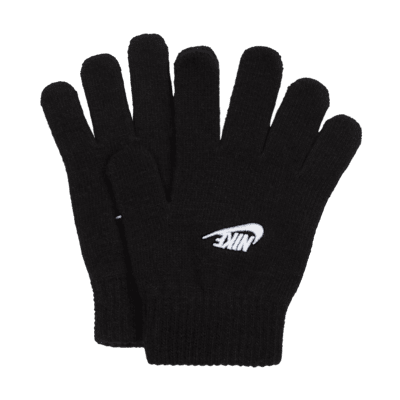 Nike Little Kids' Club Beanie and Gloves Set