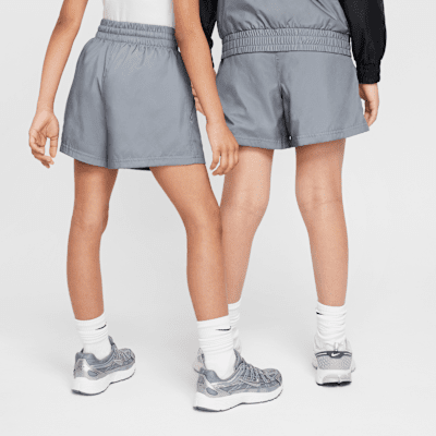 Nike Sportswear Club Big Kids' 4.5" Woven Shorts