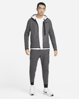 Nike Sportswear Tech Fleece Men's Full-Zip Winterized Hoodie 