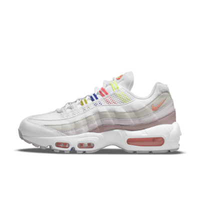 Nike air max 95 womens white Clearance